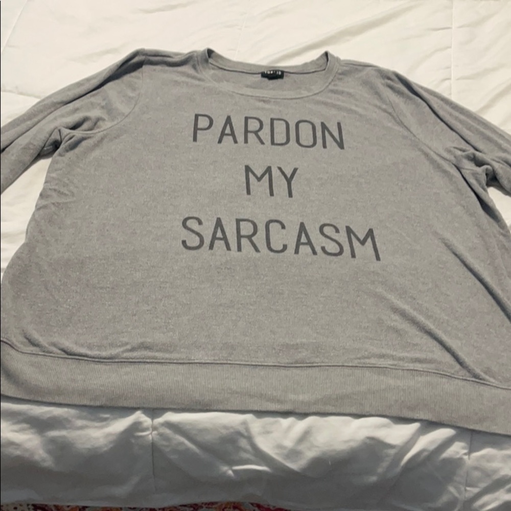 Torrid Long sleeve shirt
